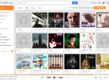 Hudba Google